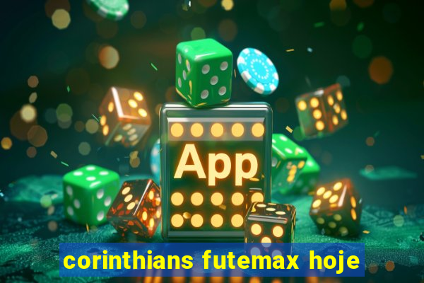 corinthians futemax hoje